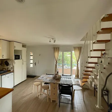 Maison Pour En Famille لا سين سور مير